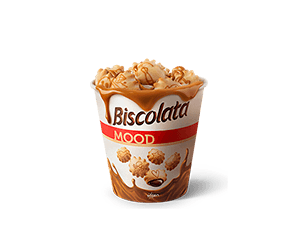 McFlurry Biscolata manjar